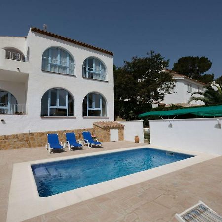 Villa Mariona By Interhome L'Ampolla Bagian luar foto