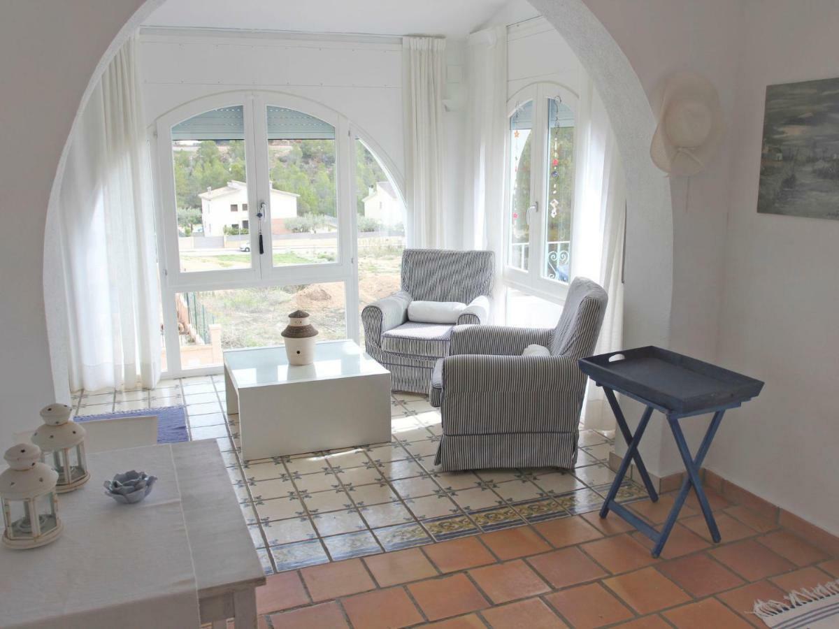 Villa Mariona By Interhome L'Ampolla Bagian luar foto