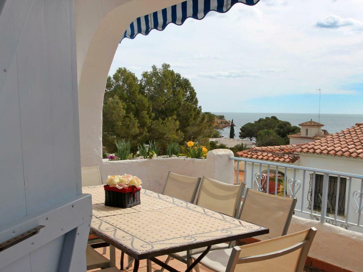 Villa Mariona By Interhome L'Ampolla Bagian luar foto