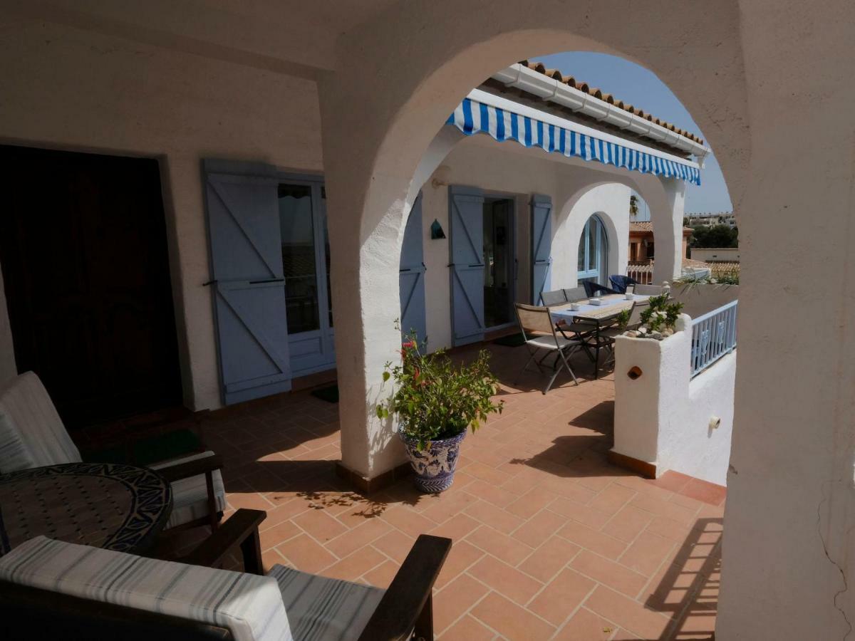 Villa Mariona By Interhome L'Ampolla Bagian luar foto