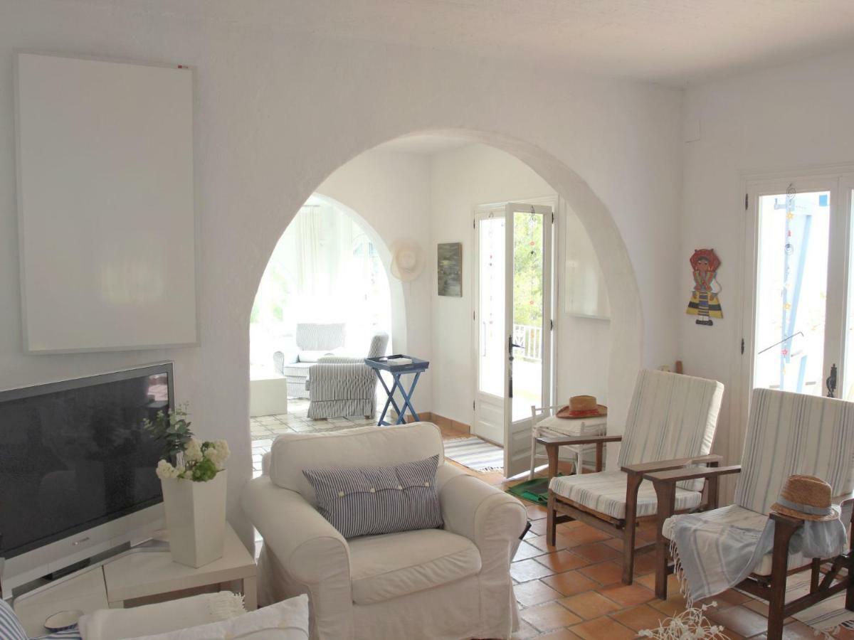 Villa Mariona By Interhome L'Ampolla Bagian luar foto