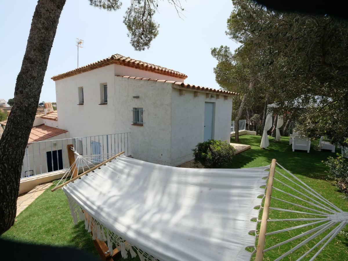Villa Mariona By Interhome L'Ampolla Bagian luar foto