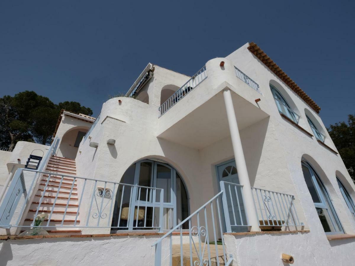 Villa Mariona By Interhome L'Ampolla Bagian luar foto