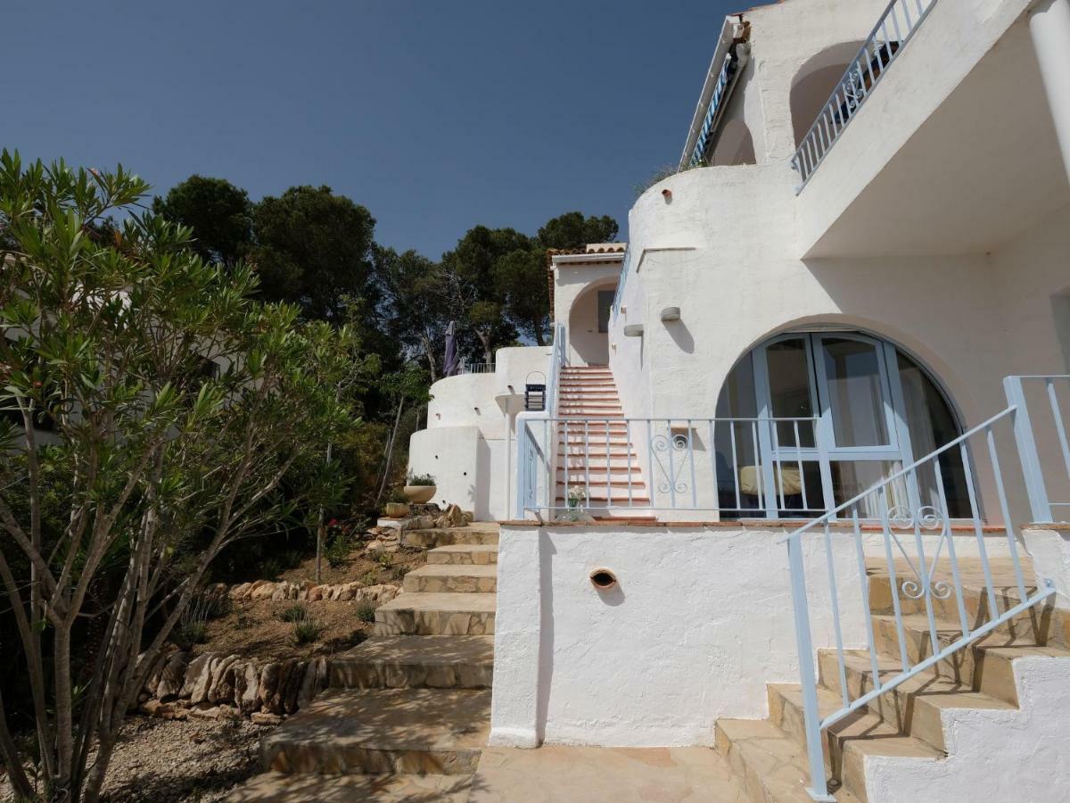 Villa Mariona By Interhome L'Ampolla Bagian luar foto