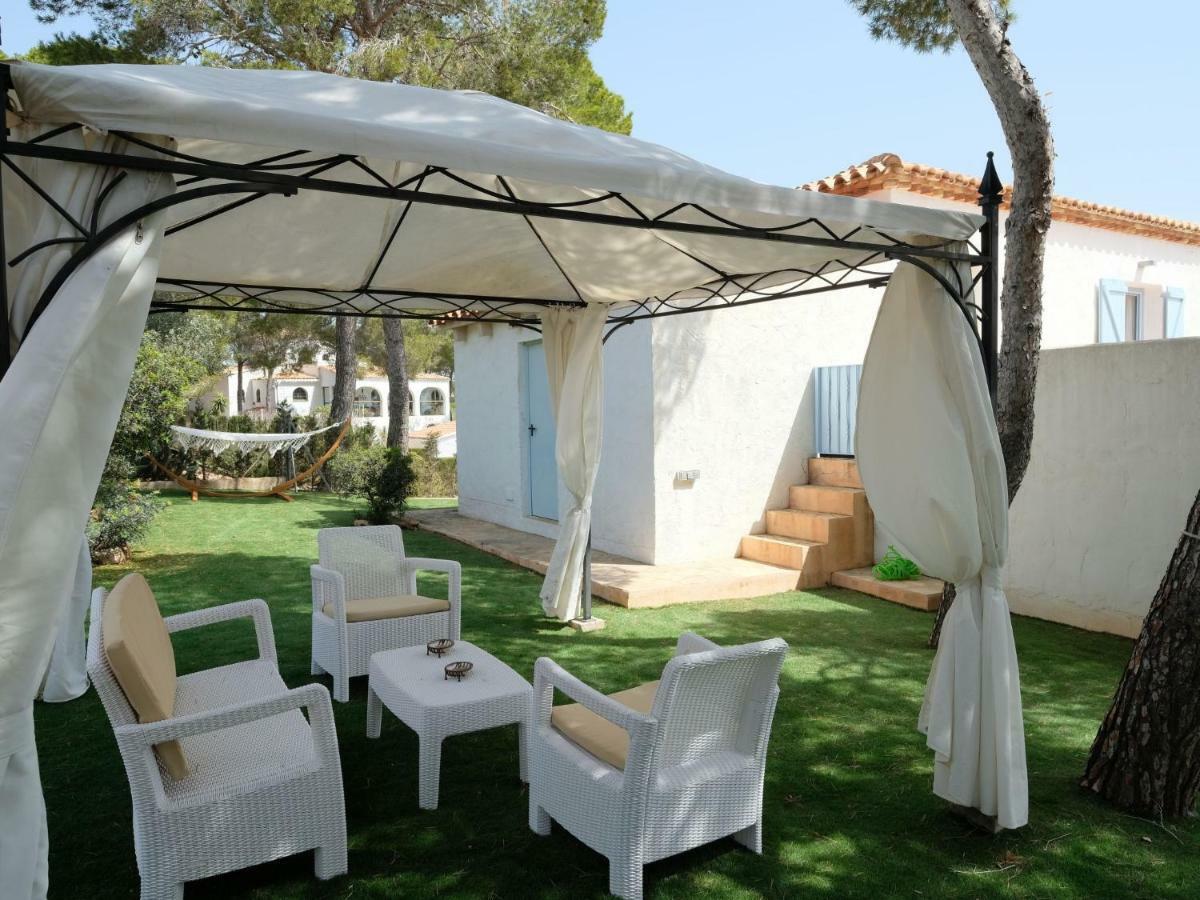 Villa Mariona By Interhome L'Ampolla Bagian luar foto