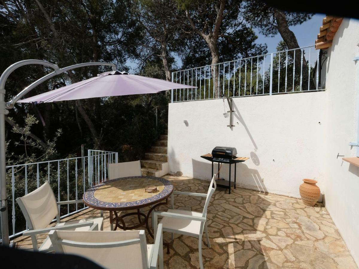 Villa Mariona By Interhome L'Ampolla Bagian luar foto