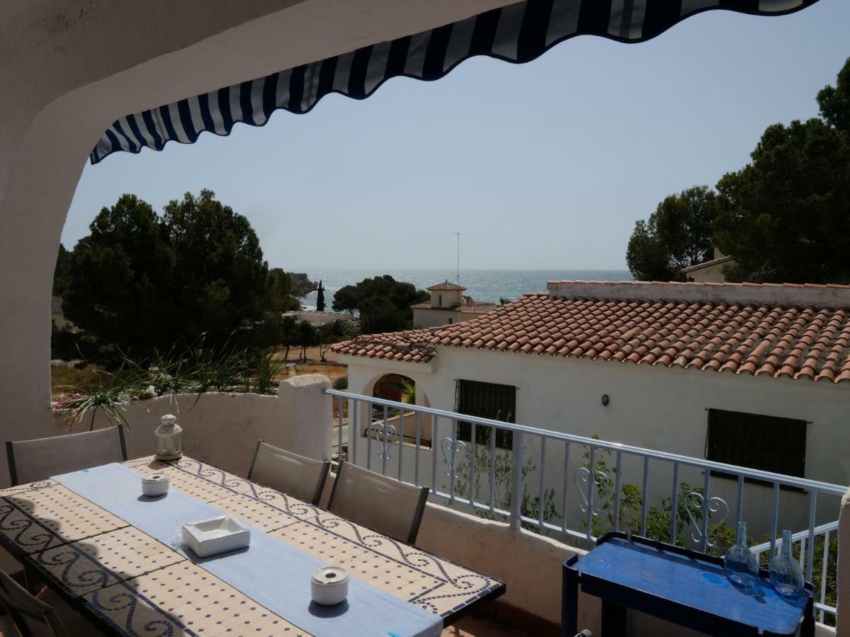 Villa Mariona By Interhome L'Ampolla Bagian luar foto