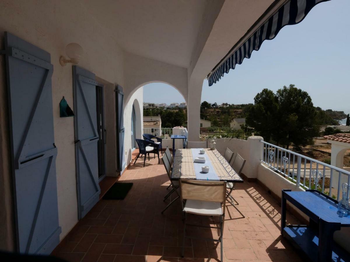 Villa Mariona By Interhome L'Ampolla Bagian luar foto