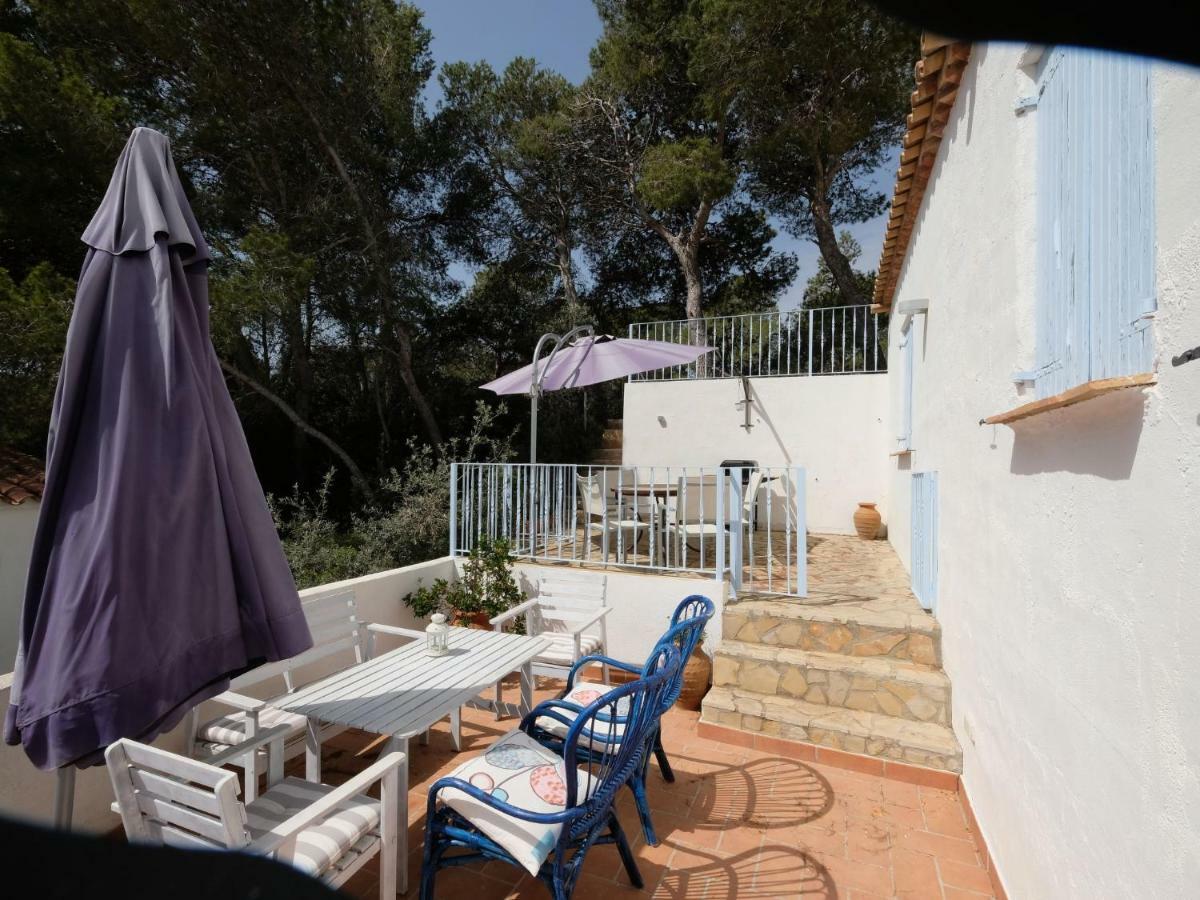 Villa Mariona By Interhome L'Ampolla Bagian luar foto