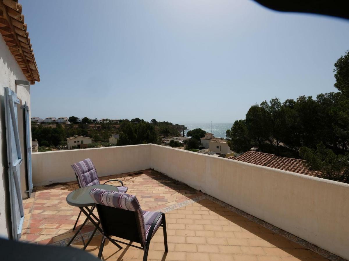 Villa Mariona By Interhome L'Ampolla Bagian luar foto