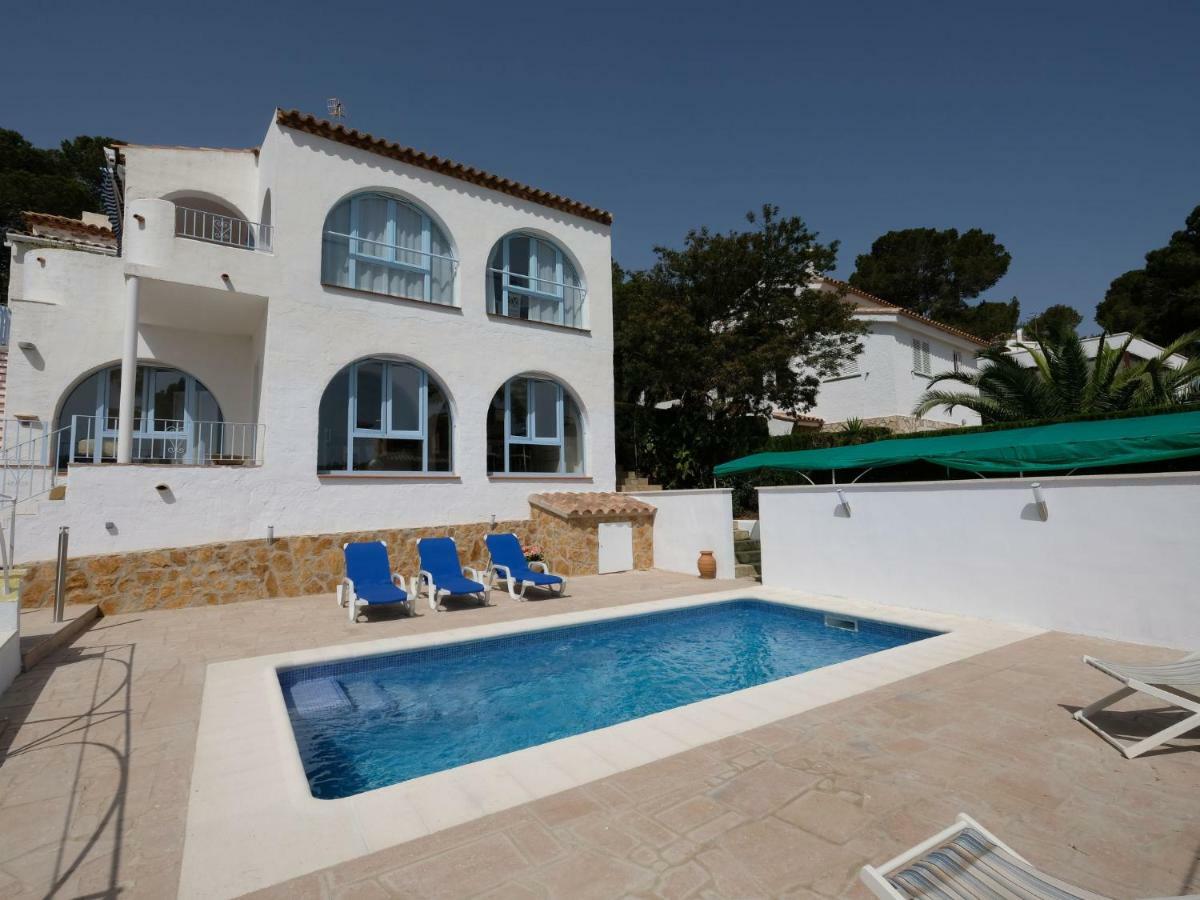 Villa Mariona By Interhome L'Ampolla Bagian luar foto