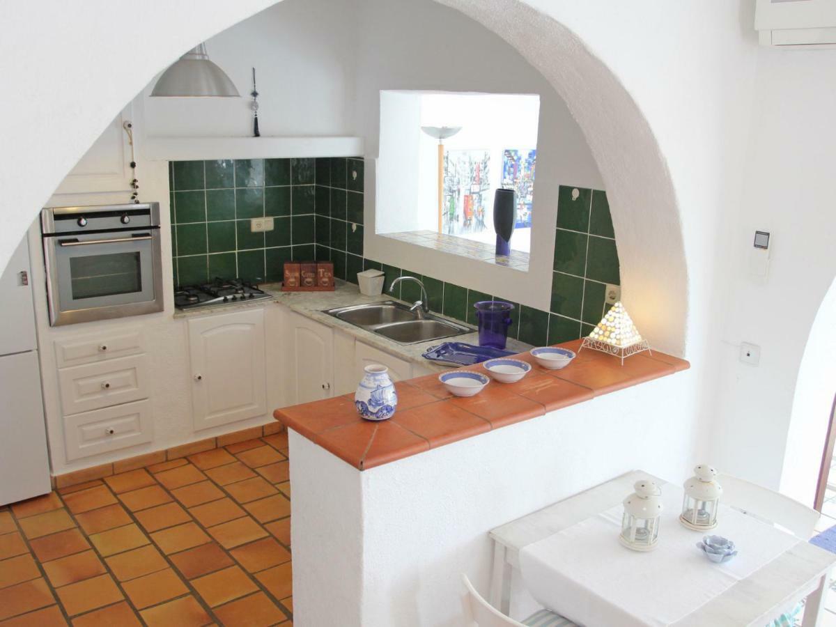 Villa Mariona By Interhome L'Ampolla Bagian luar foto