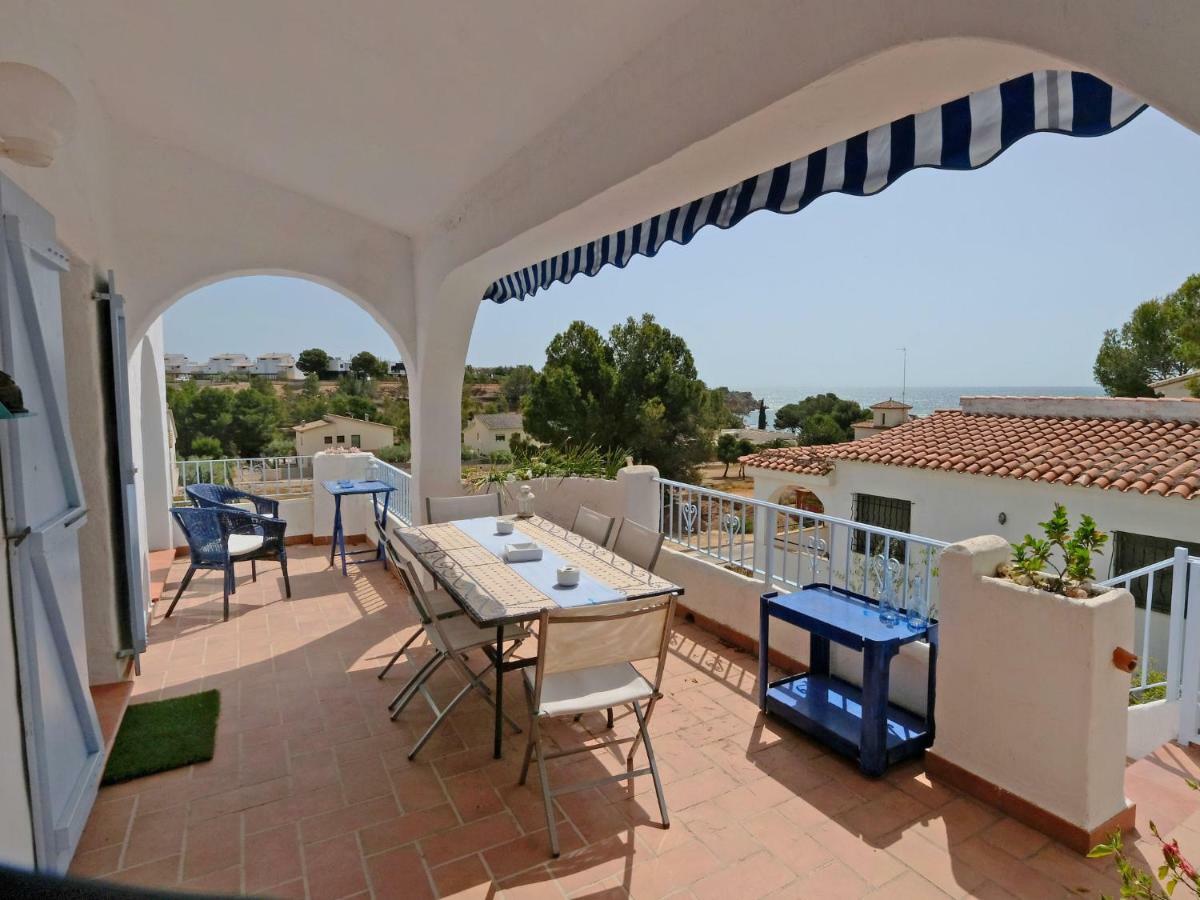 Villa Mariona By Interhome L'Ampolla Bagian luar foto
