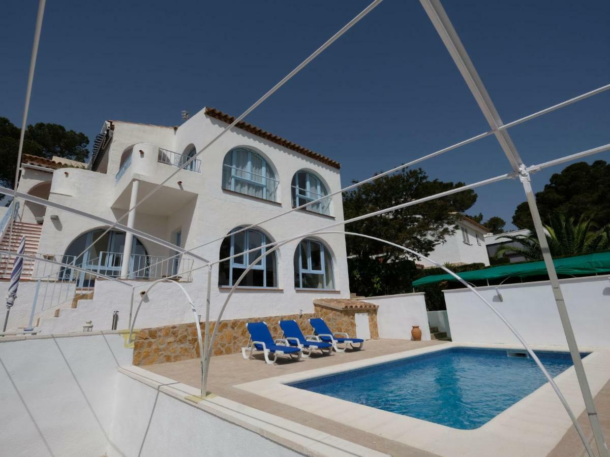 Villa Mariona By Interhome L'Ampolla Bagian luar foto