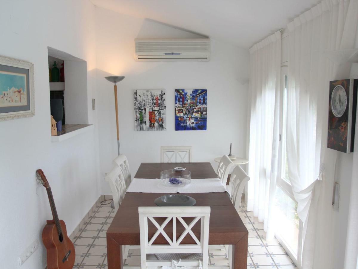 Villa Mariona By Interhome L'Ampolla Bagian luar foto