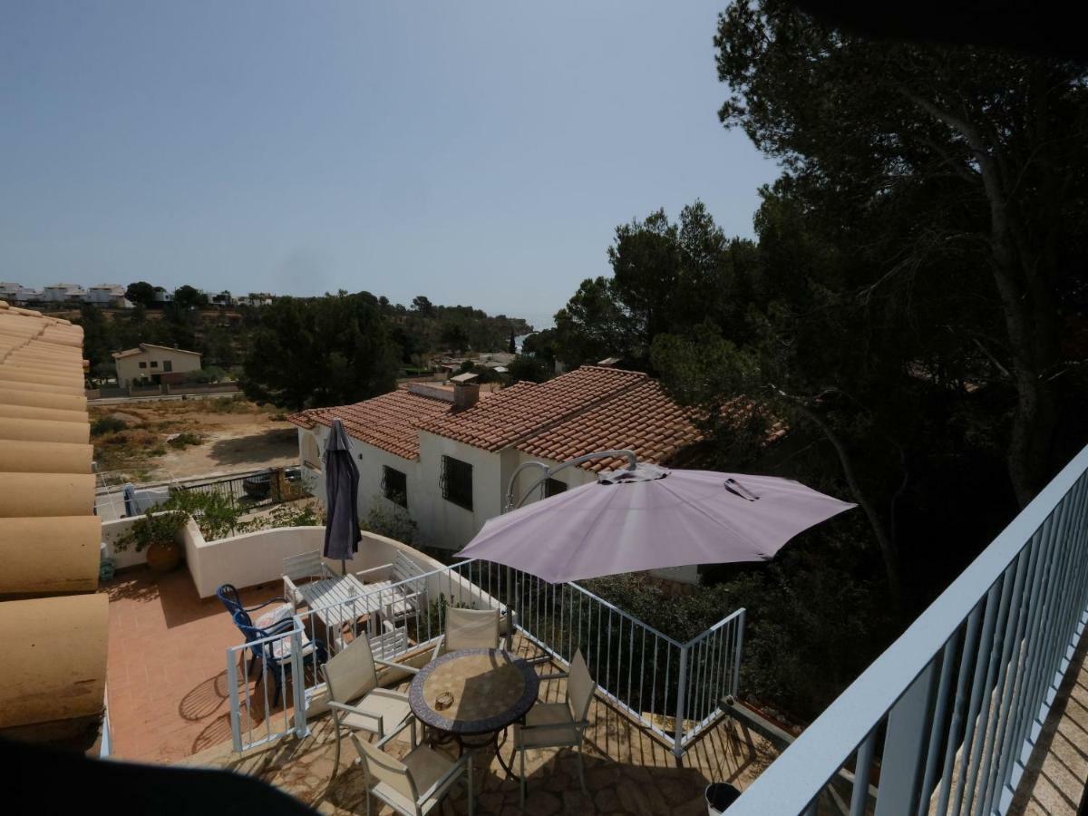 Villa Mariona By Interhome L'Ampolla Bagian luar foto