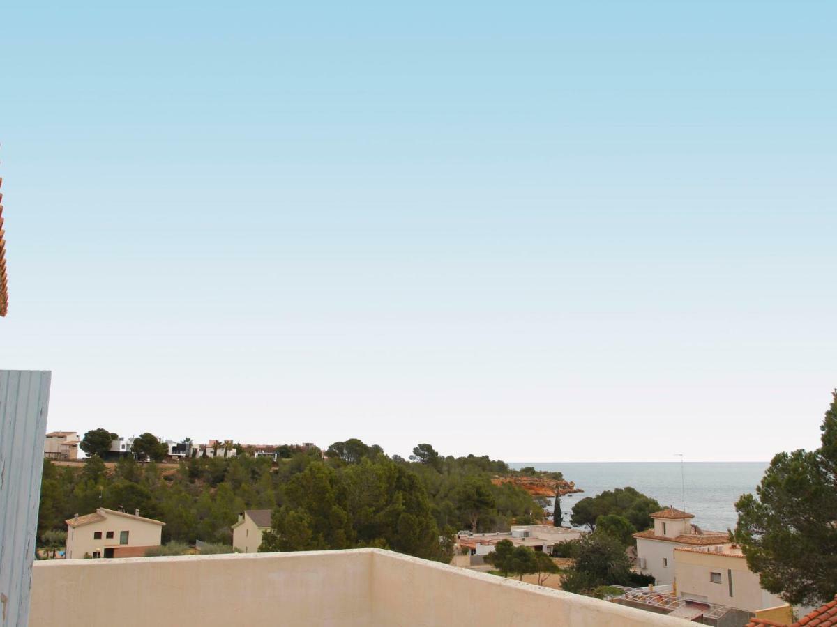Villa Mariona By Interhome L'Ampolla Bagian luar foto